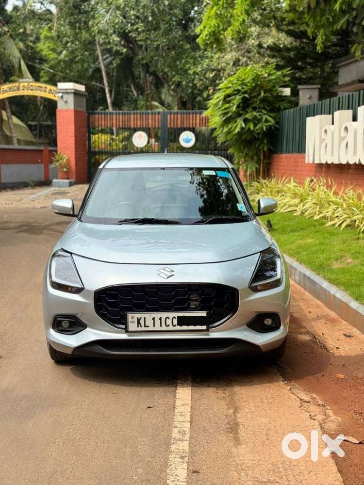 Maruti Suzuki Swift 2018 ZXI Plus, 2025, Petrol