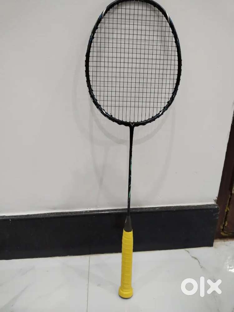 Professional badminton racket victor auraspeed 100X ultra