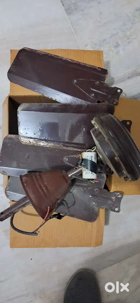 Small fan for sale only 250 rs