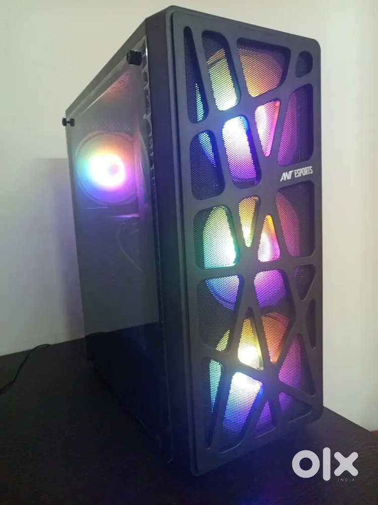 Gaming PC RTX 3060 Ti Gaming 1440p and editing and productivity PC