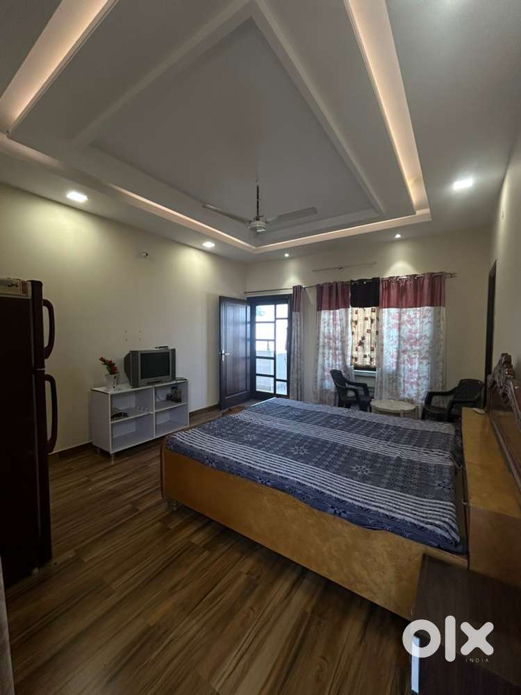 Newly Build Fully Furnished 1RK Independent in urban estate