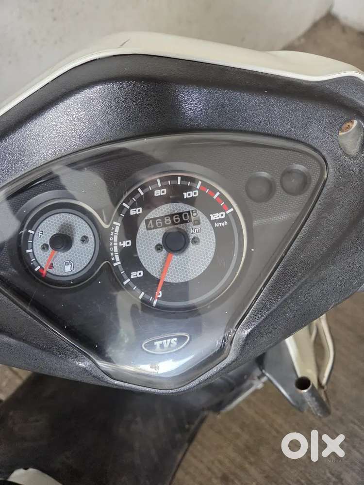 TVS Wego 110