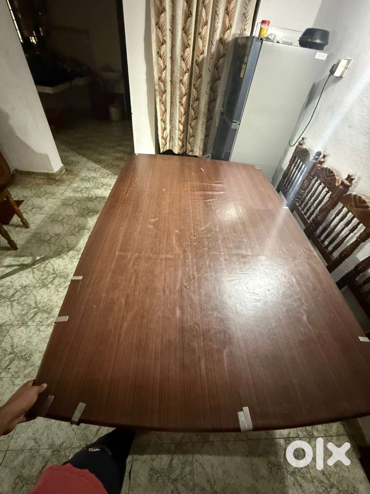 6x4 Thekk dining table for sale