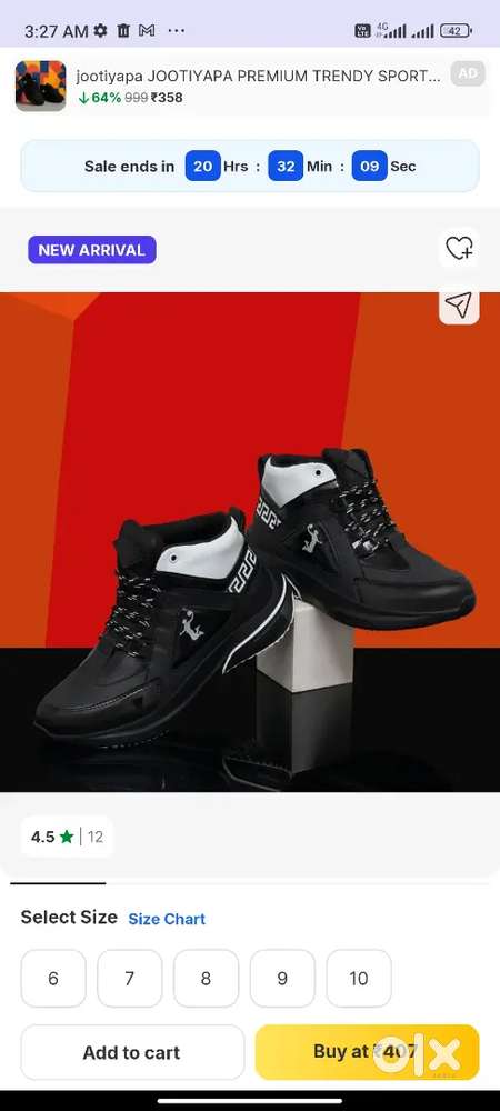 VATELIO Attractive Trendy & lightweight Casuasl For Men -