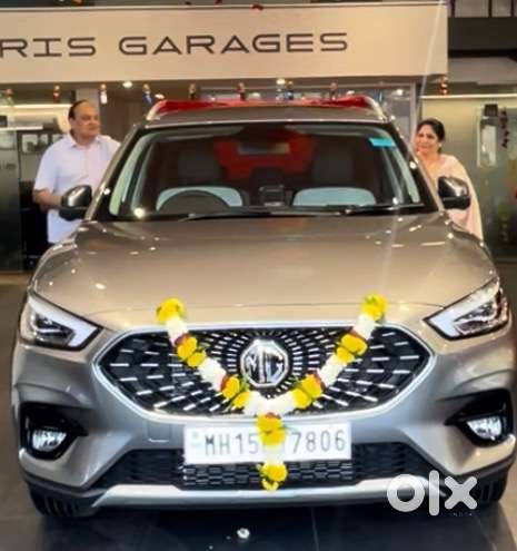 MG ASTOR 2022 Petrol 24000 Km Driven