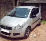 Single handed Ritz vxi silver Petrol Well Maintained for sale