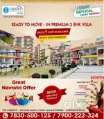 Ready to Move 3 BHK Villas in Roorkee – Limited Units Available!