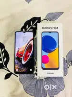 Samsung galaxy m04 / 128 gb storage in excellent condition!!