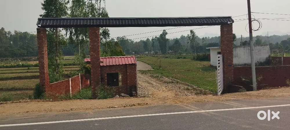 Plot for sale in Badripur, Shimla Bypass Dehradun Uttrakhand