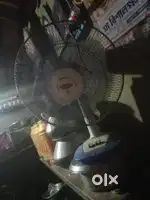 Smart Fan fresh air