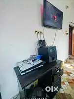 PS5 gaming Console with 7 games
