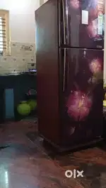 Samsung  double door  frost free refrigerator
