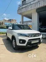 Maruti Suzuki Vitara Brezza 2021 Petrol Well Maintained