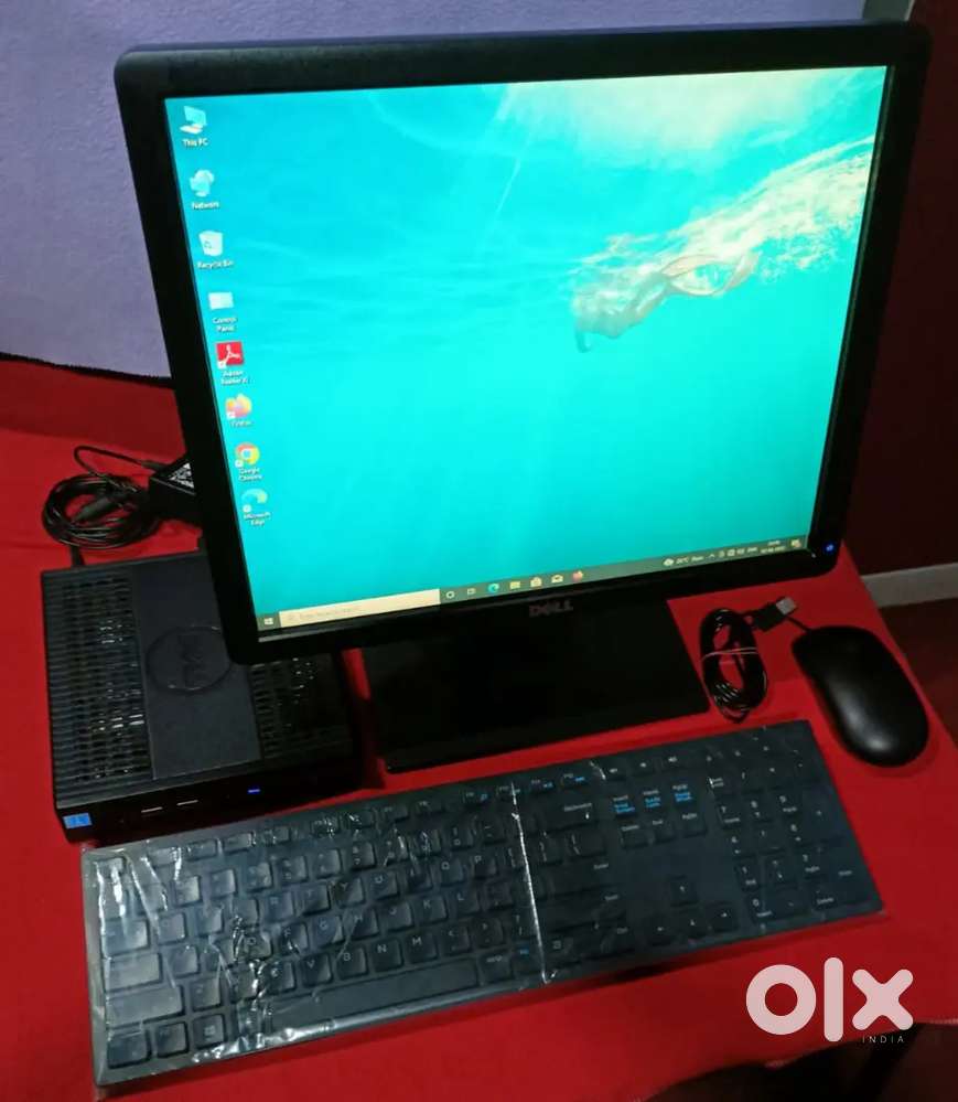 DELL MINI PC AND FULL SET
