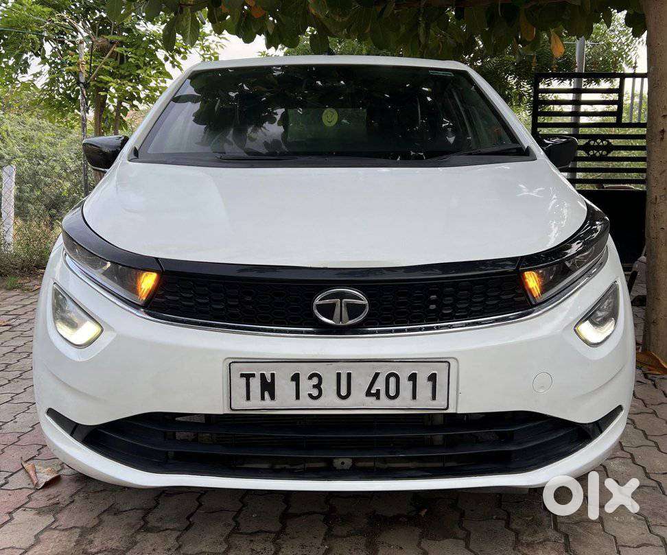 Tata Altroz XZ, 2020, Petrol