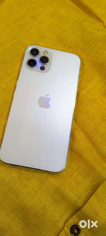 I Phone 12 pro 128 GB White - 88% Battery