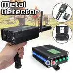 Gold, diamond detector