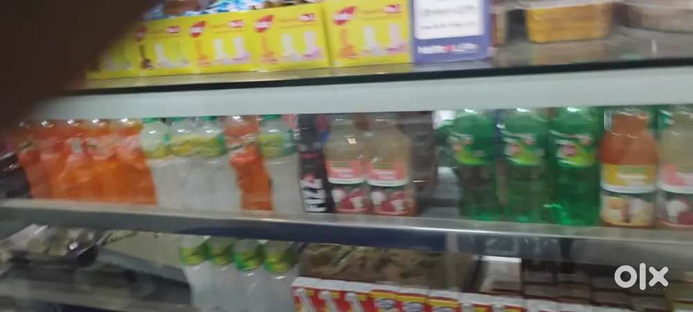 BANGALI SWEETS COUNTER