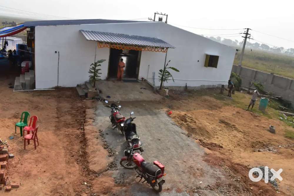 Rent for warehouse at Haldipada NH 60
