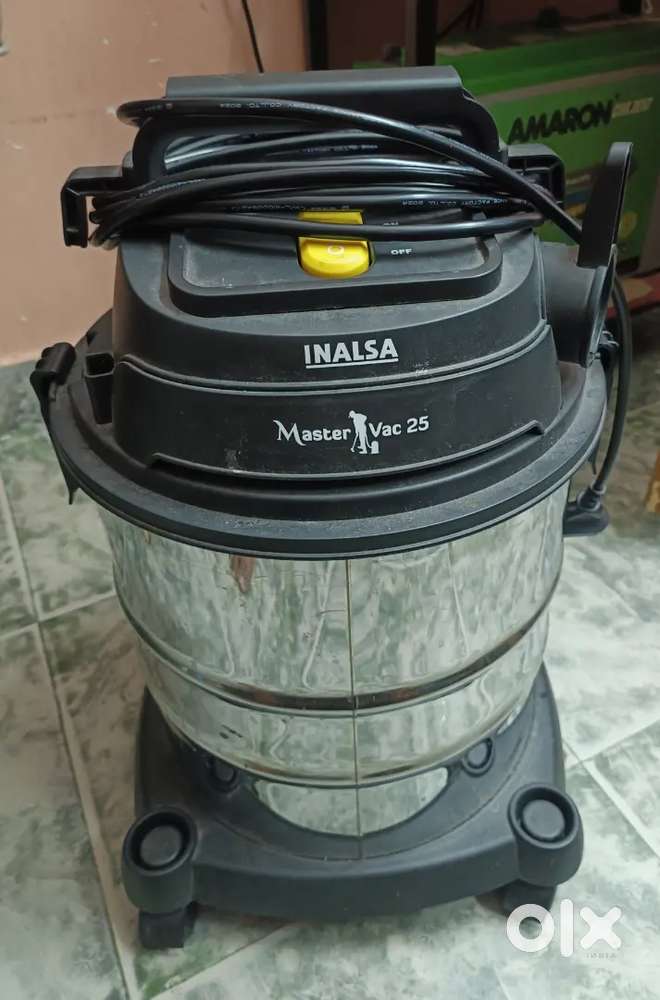 Vaccum cleaner