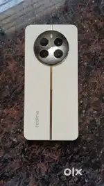Realme 12 plus  brand new condition with warranty
