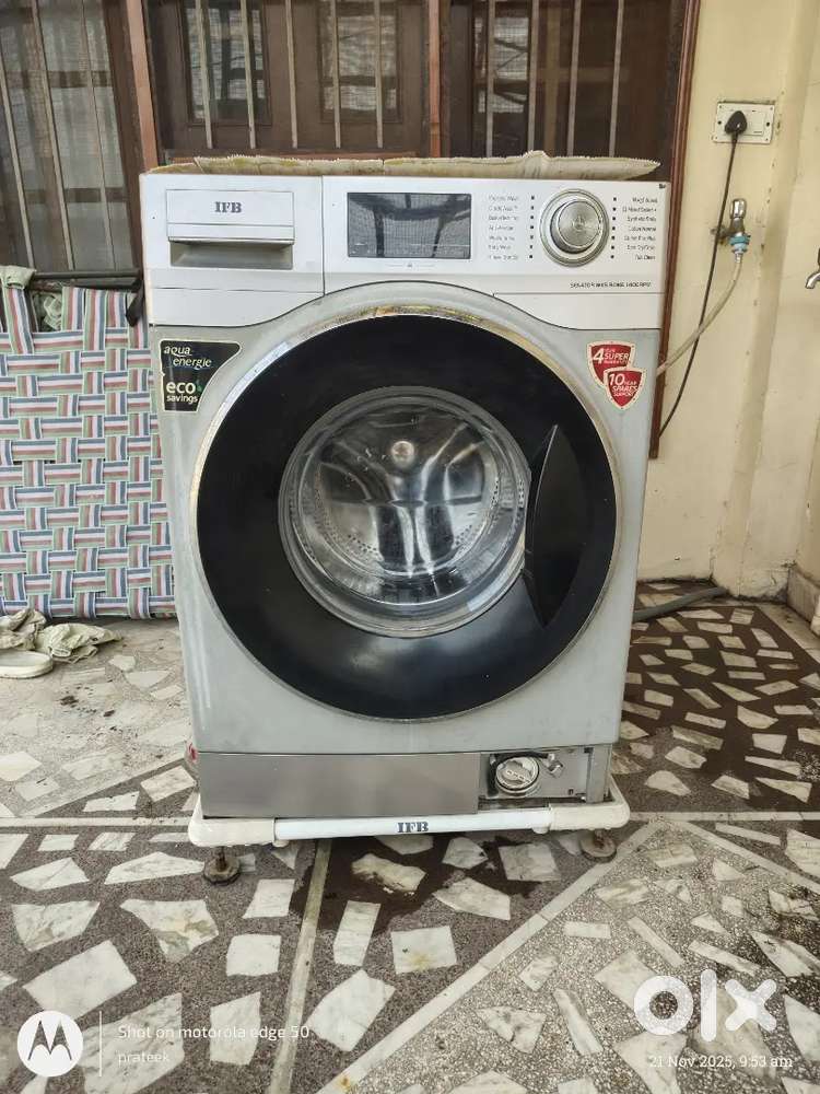 Ifb 8 kg front load machine