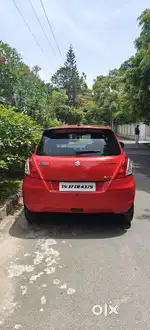 Maruti Suzuki Swift VVT ZXI, 2017, Petrol