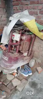 घिसाई मशीन । स्टार मशीन 2 साल पुरानी