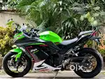 KAWASAKI NINJA 300 DUAL CHANNEL ABS