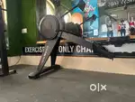 Corerow Roman Rowing Machine  Calorie Tracker  Home Gym