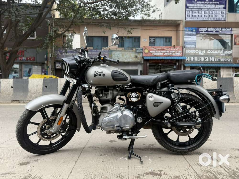 Royal Enfield Classic 350