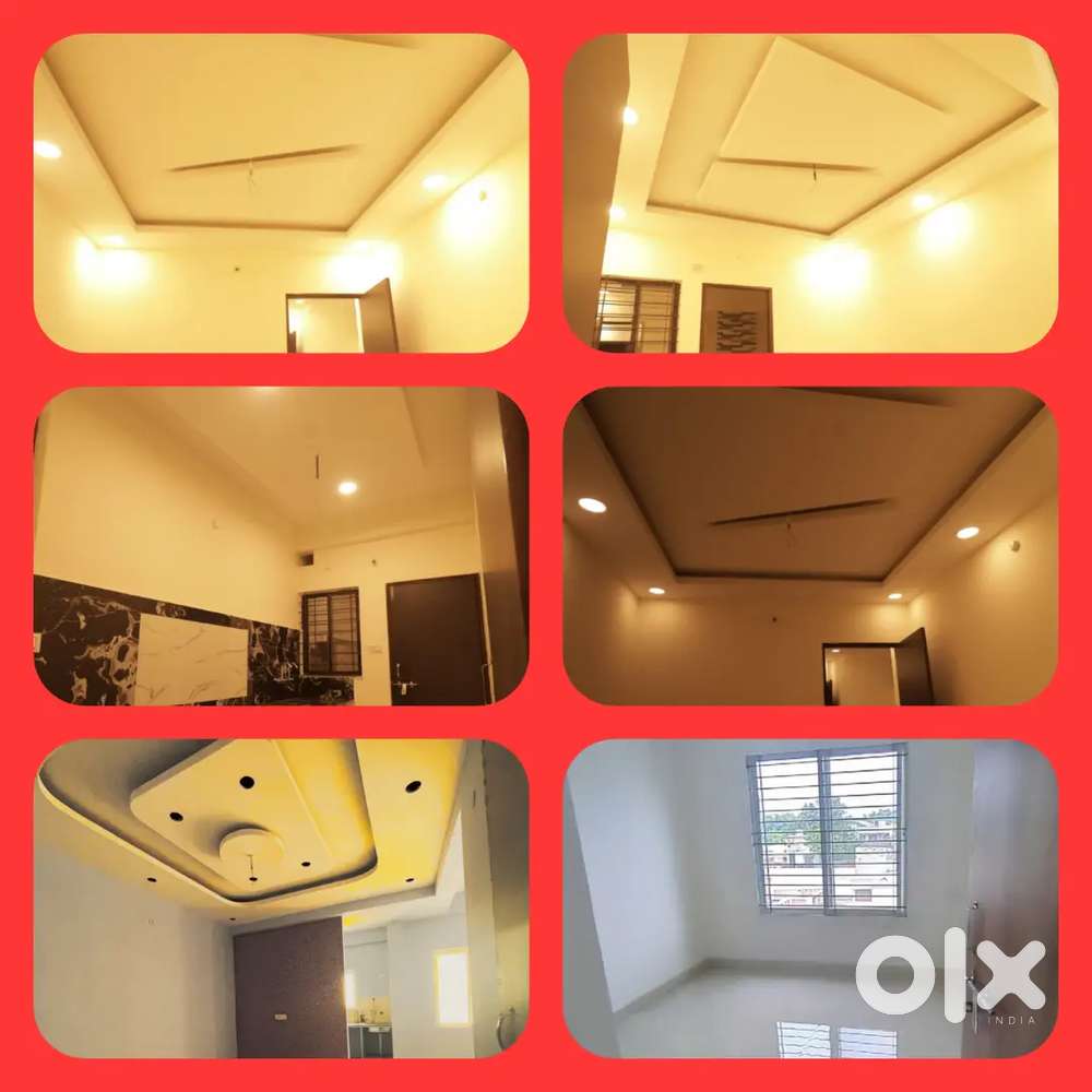 करोंद पीपल्स मॉल के पास 2-BHK  फ्लैट बेचना है गार्डन कवर्ड कैंपस लिफ्ट