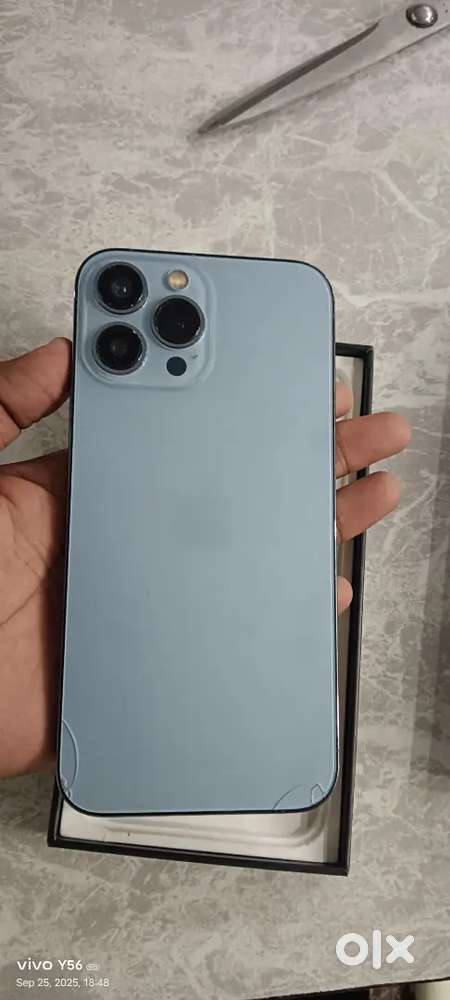I phone 13pro max