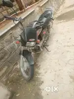 Hero honda splendor plus 2003 model