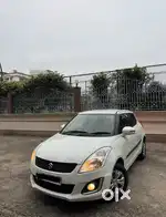 Maruti Suzuki Swift 2017 Petrol Well Maintained
