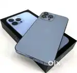 iPhone 13 pro refurbished model available in 256gb.