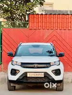 Tata Nexon 1.2 Revotron XMA AMT, 2021, Diesel