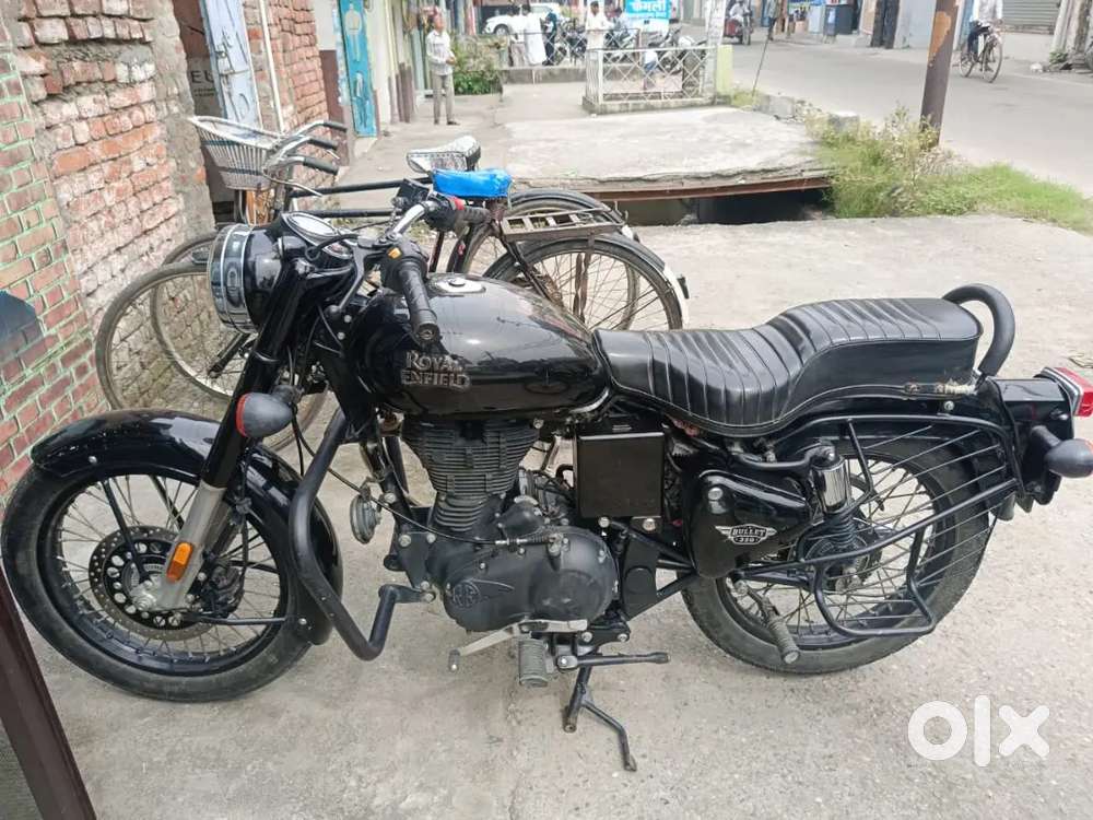 Good condition bike New tayers . BikeUp 22 nmbr