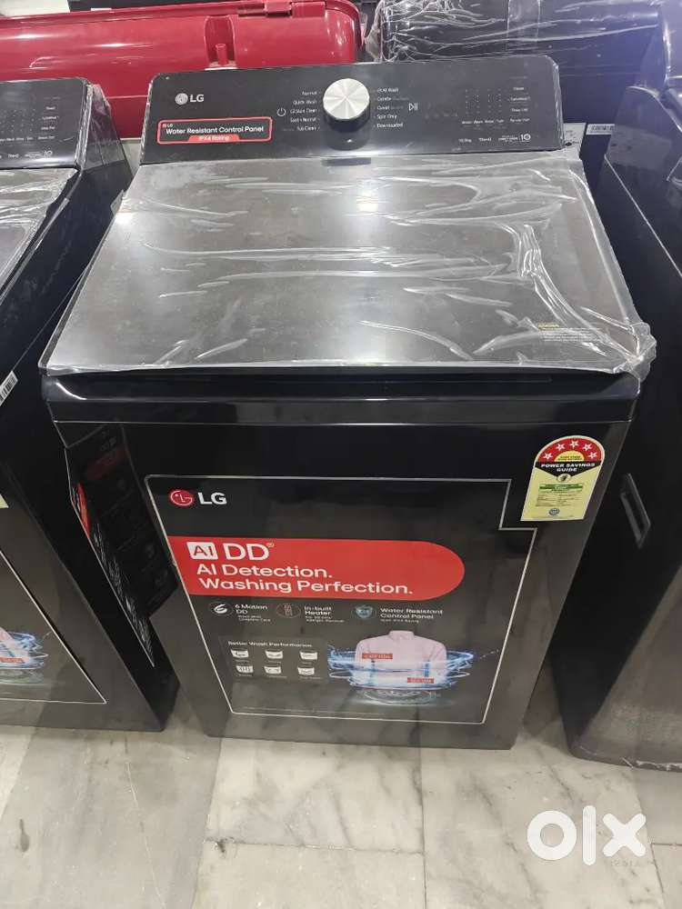 LG 10Kg Top Load Fully Automatic washing machine at wholesale prices.