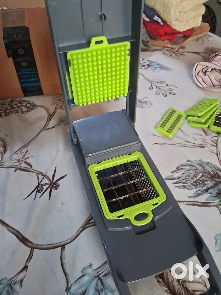 Veggies slicer