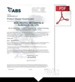 ABS company