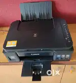 Canon G3000 Printer-Scanner | Lightly Used | Great Condition | Best Pr