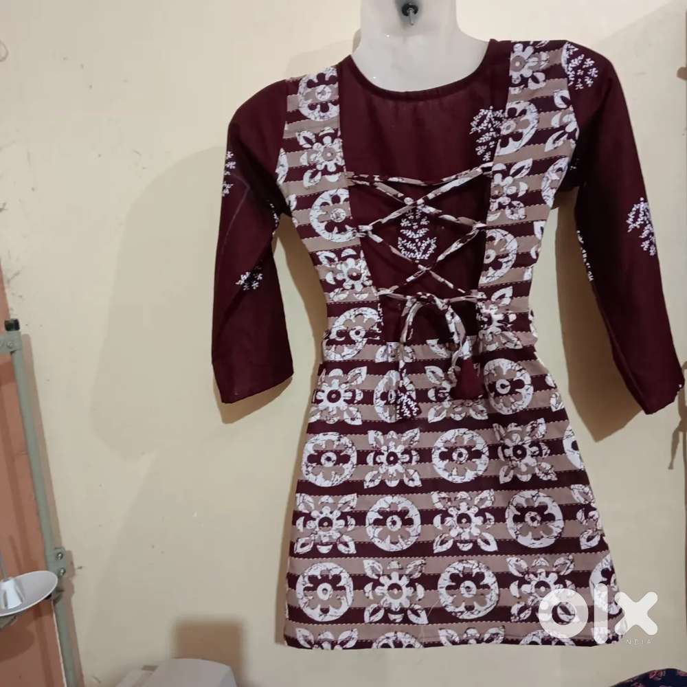 Kurti plazo nighty