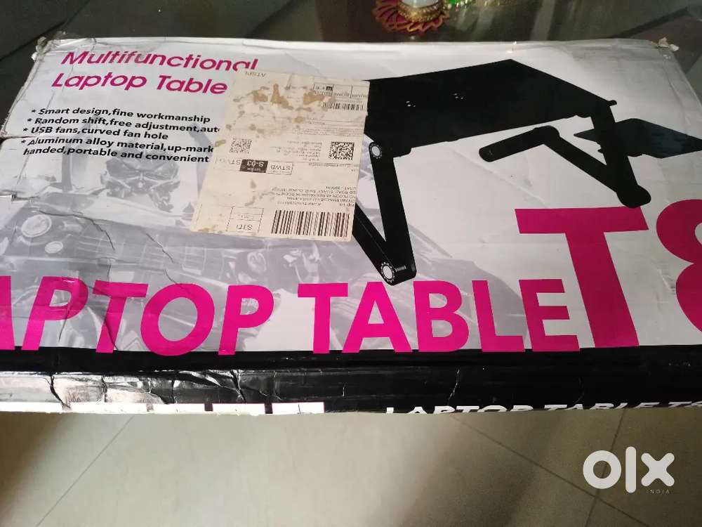Laptop Table stand