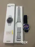 Samsung watch4 lte 9k 6 month company warrenty