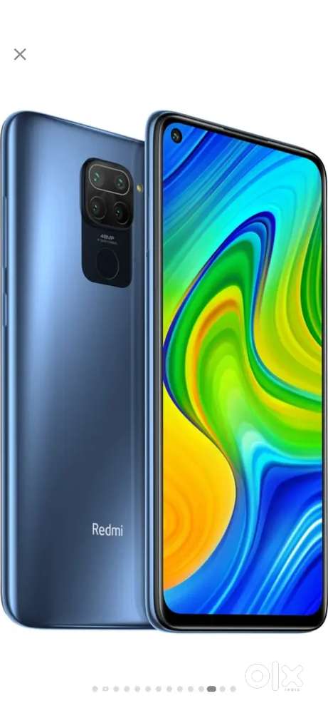 Redmi note 9, 4/64