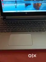 Excellent condition hp laptop