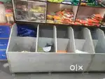 Shop rank and counter 3 units