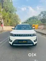 Mahindra XUV300 W8, 2020, Petrol