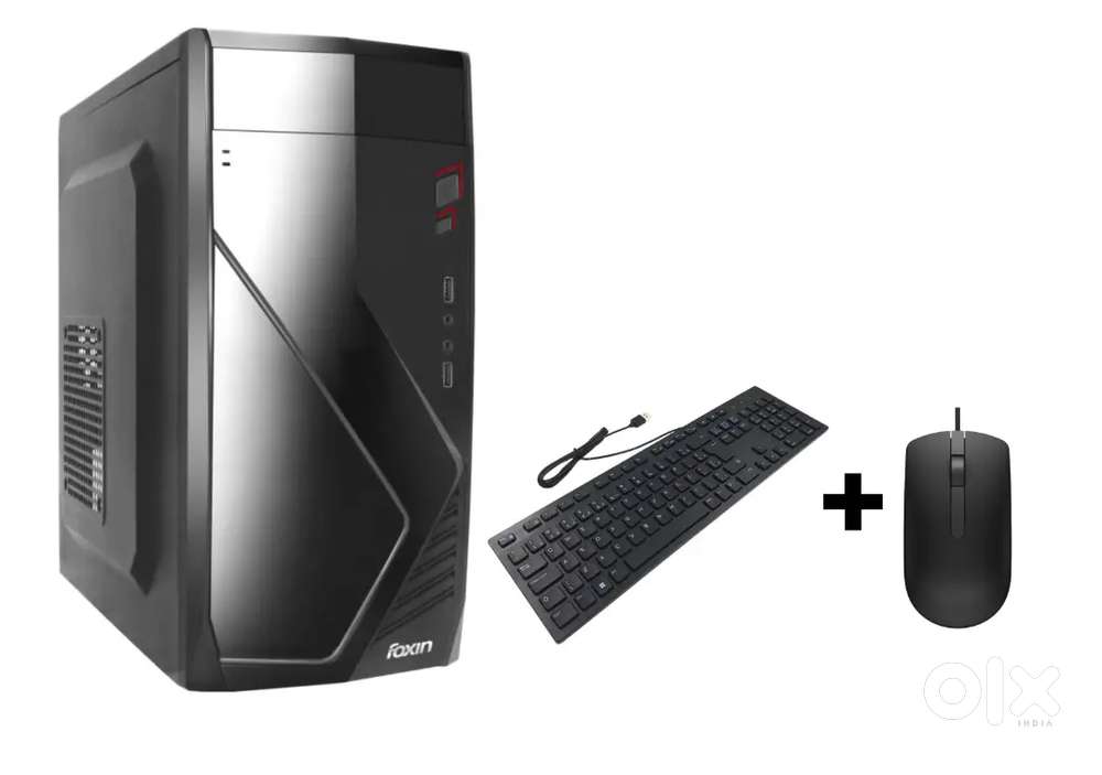 CPU + Keyboard/ mouse